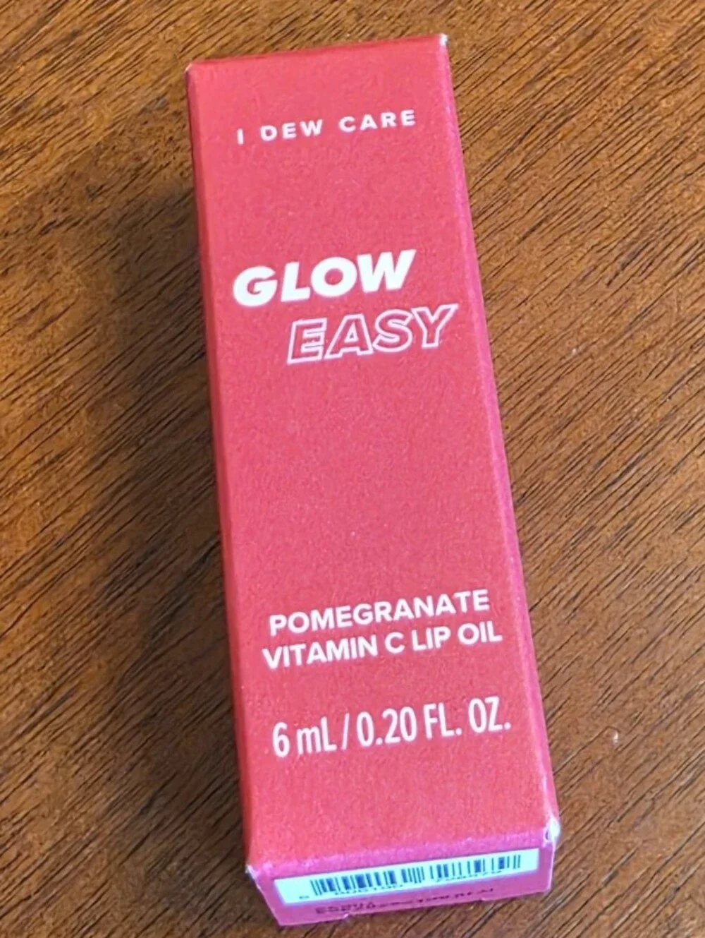 NWT Lip Oil Lot (See pictures for colors & additional information on packages)